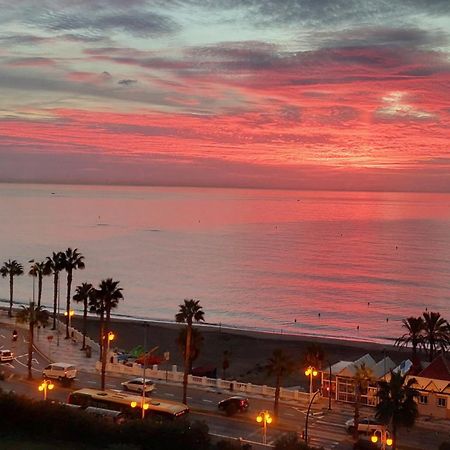 Maite Beach Vibe Benalmádena Exteriör bild