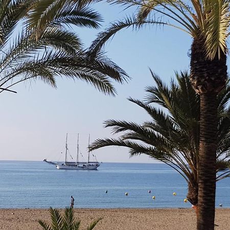Maite Beach Vibe Benalmádena Exteriör bild