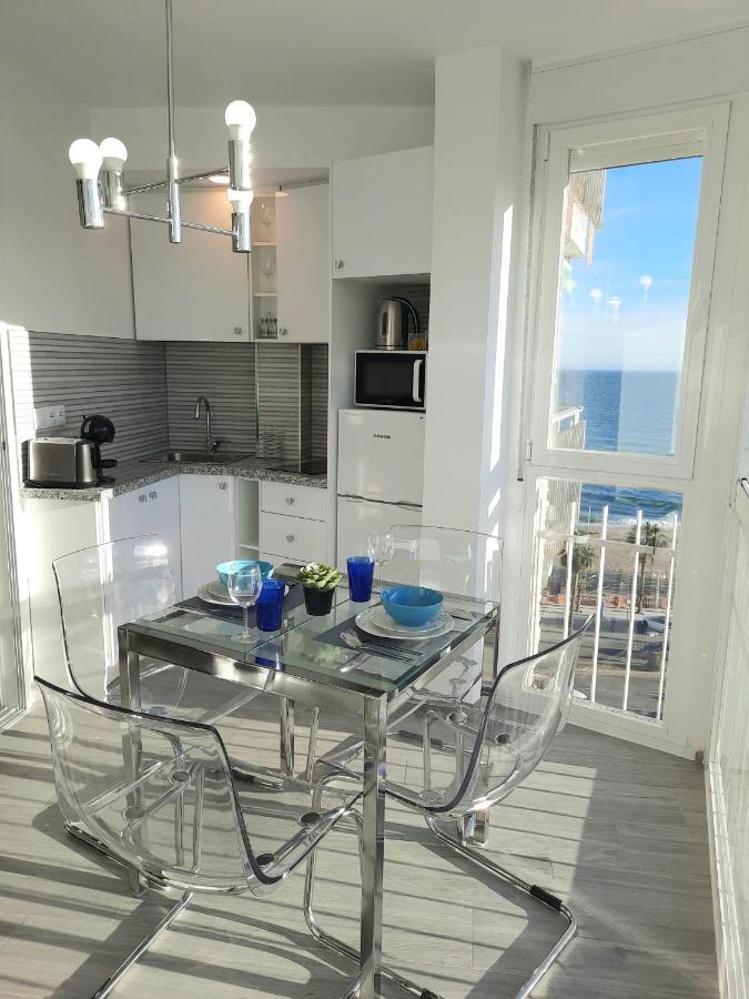 Maite Beach Vibe Benalmádena Exteriör bild