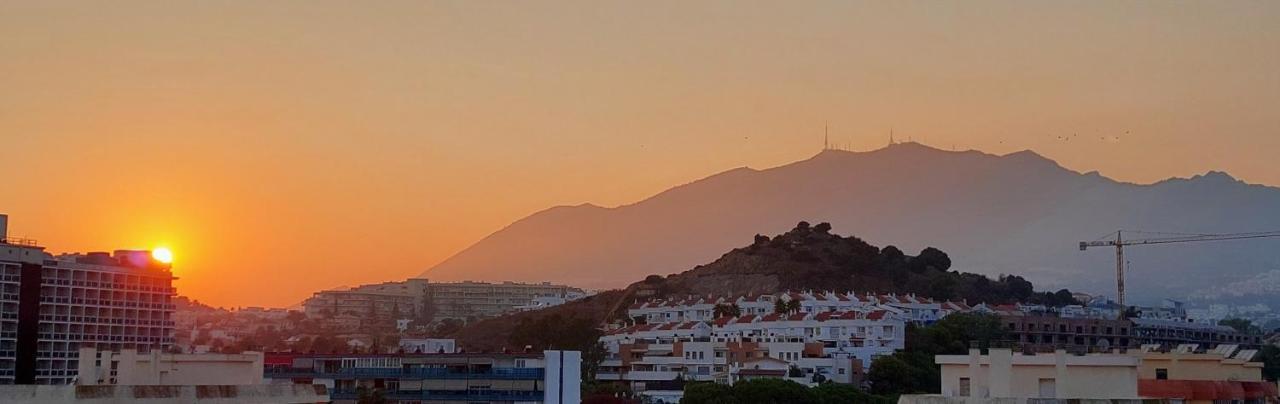 Maite Beach Vibe Benalmádena Exteriör bild