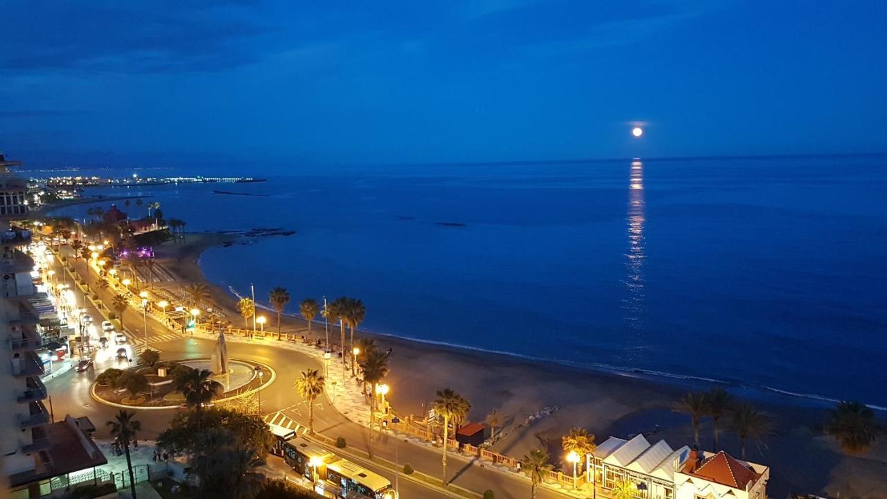 Maite Beach Vibe Benalmádena Exteriör bild