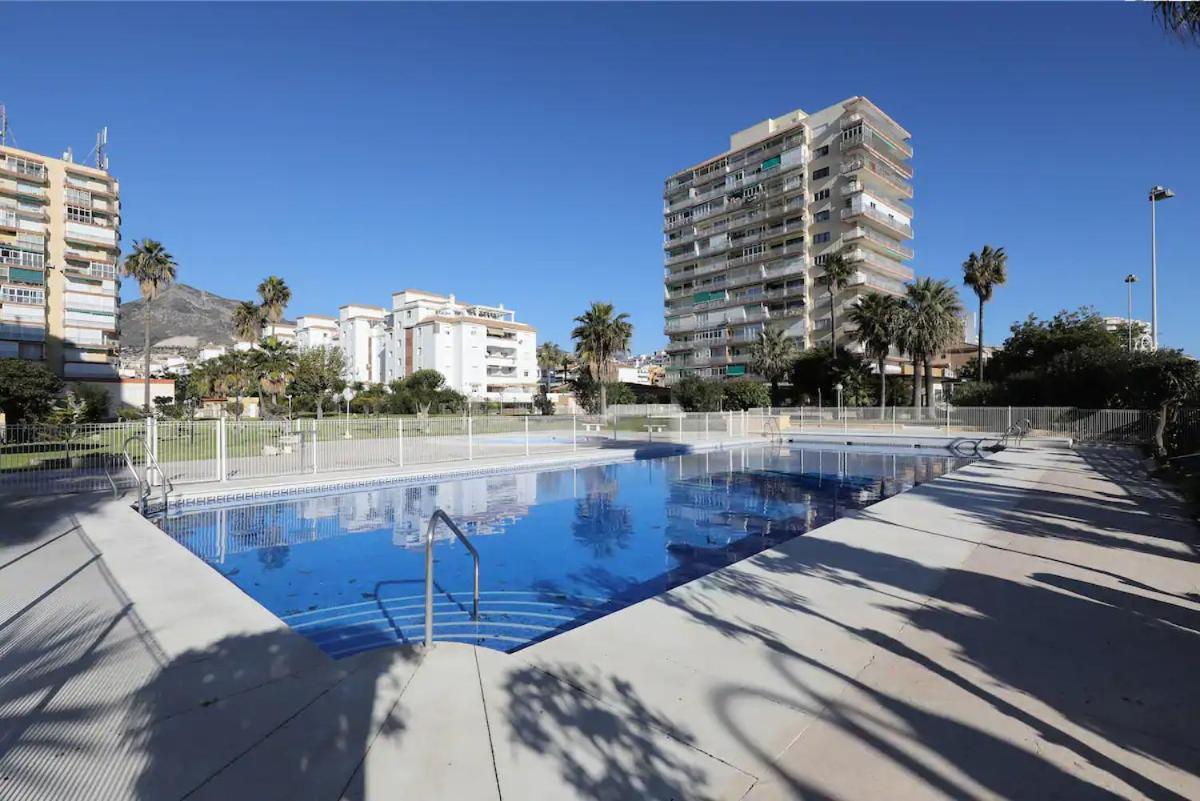 Maite Beach Vibe Benalmádena Exteriör bild