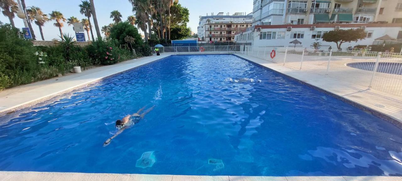 Maite Beach Vibe Benalmádena Exteriör bild