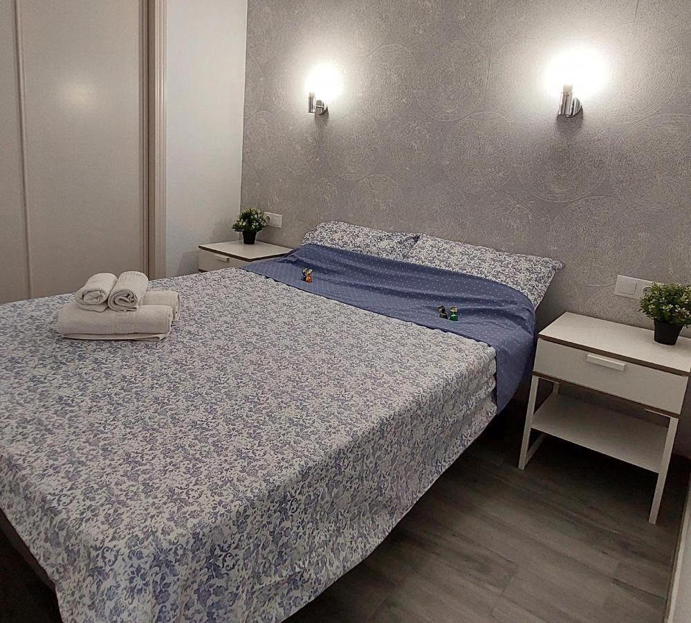 Maite Beach Vibe Benalmádena Exteriör bild