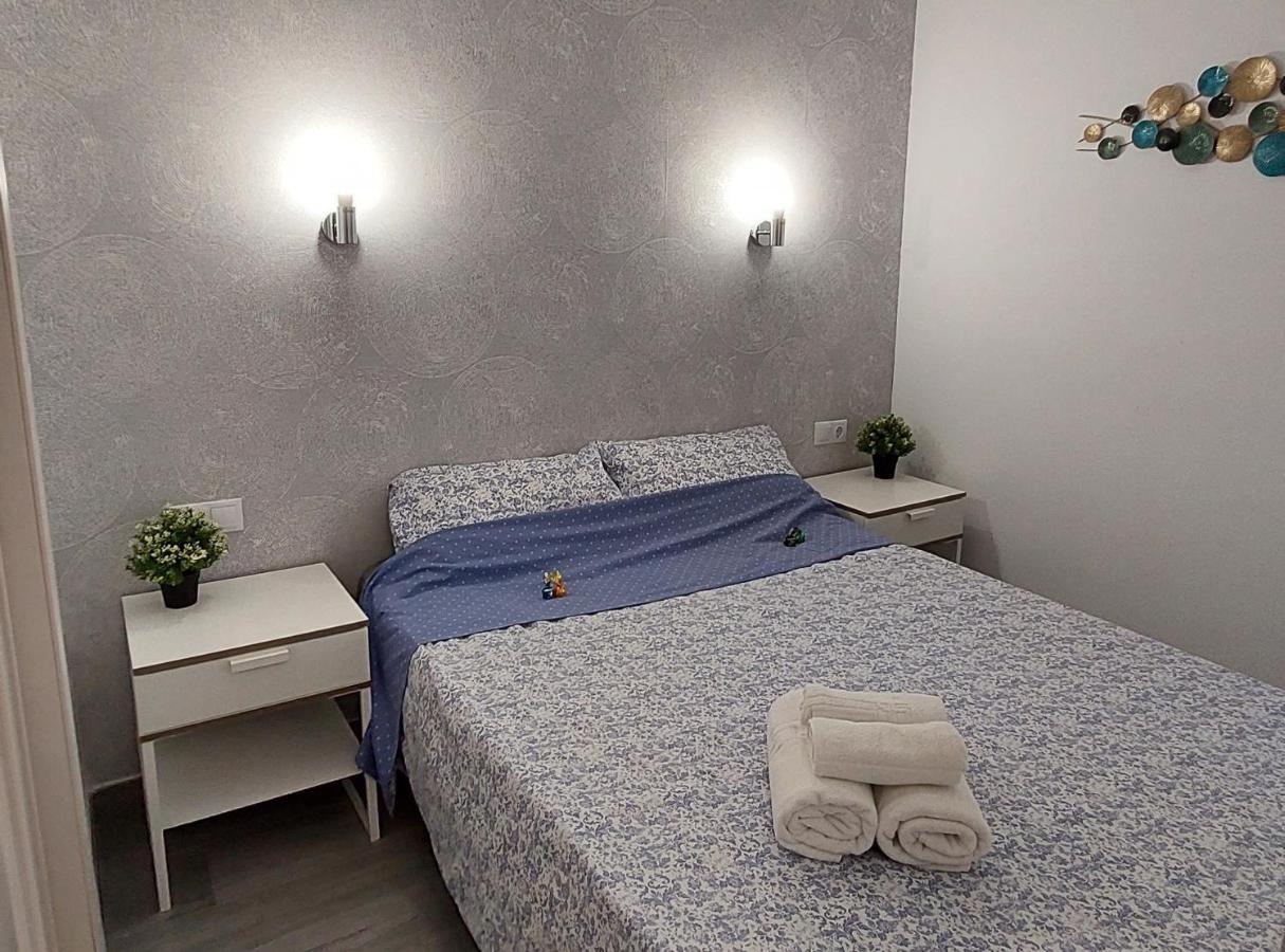 Maite Beach Vibe Benalmádena Exteriör bild