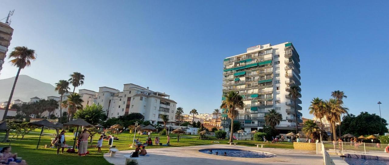 Maite Beach Vibe Benalmádena Exteriör bild