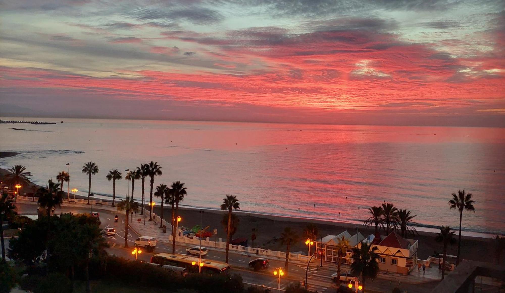 Maite Beach Vibe Benalmádena Exteriör bild