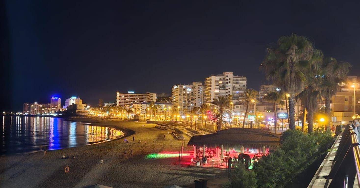 Maite Beach Vibe Benalmádena Exteriör bild