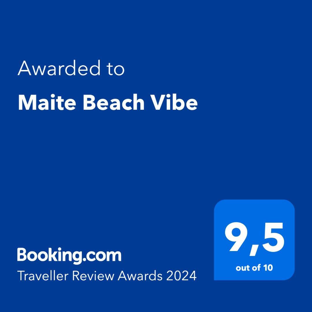 Maite Beach Vibe Benalmádena Exteriör bild